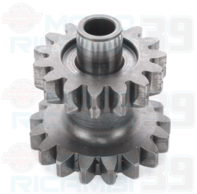 ingranaggio motorino avviamento suzuki gsr 600 06 09